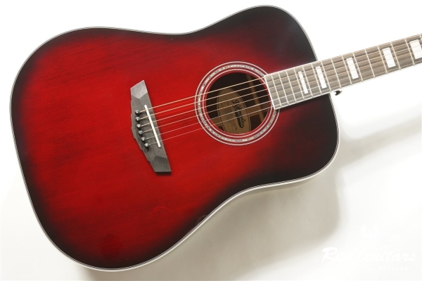 Premier Lexington - Trans Black Cherry Burst